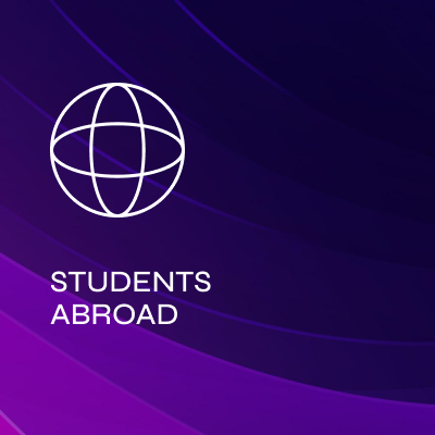 Voluntary Registration Of Students Abroad