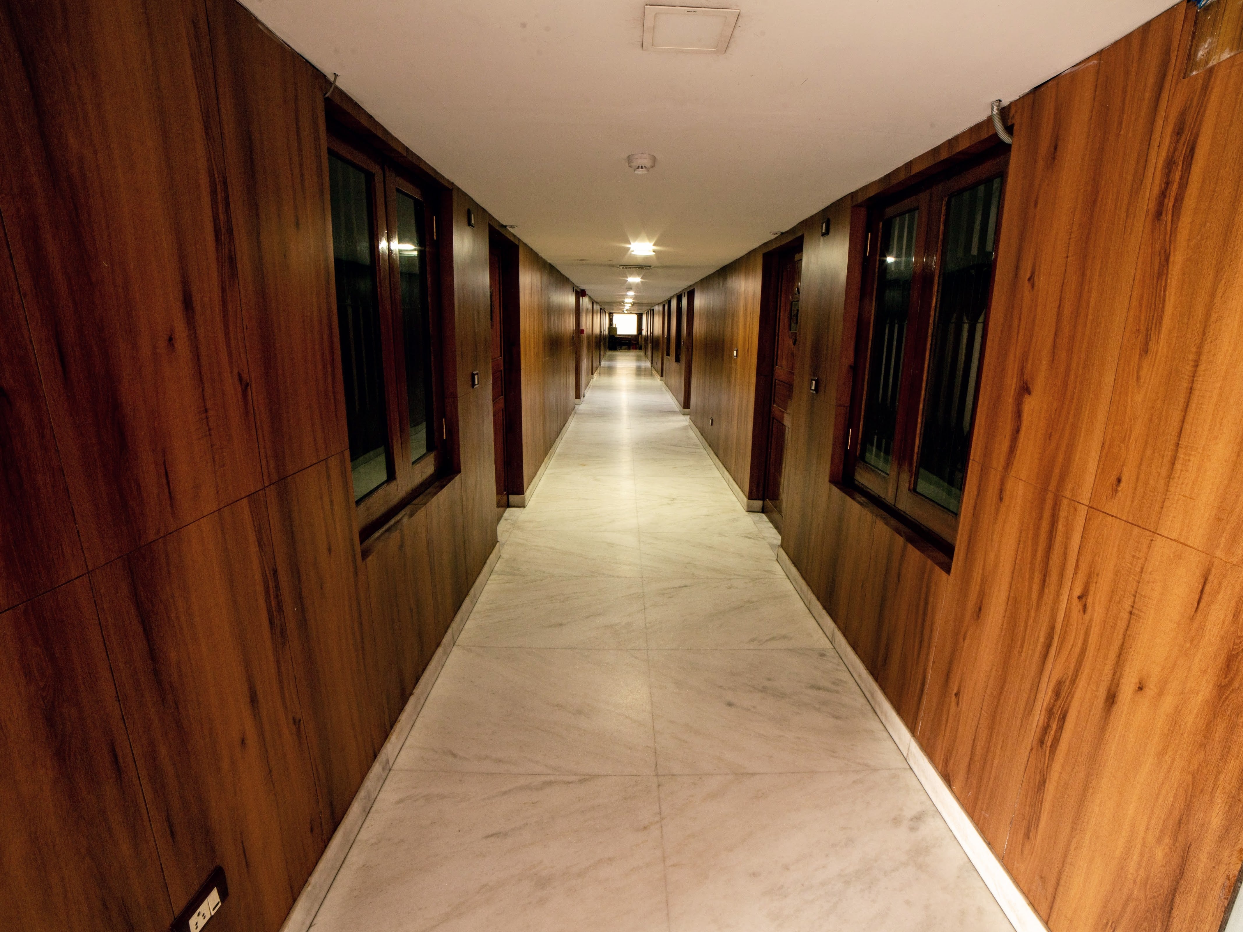 Corridor area