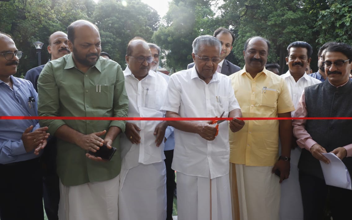 Travancore Palace Inauguration