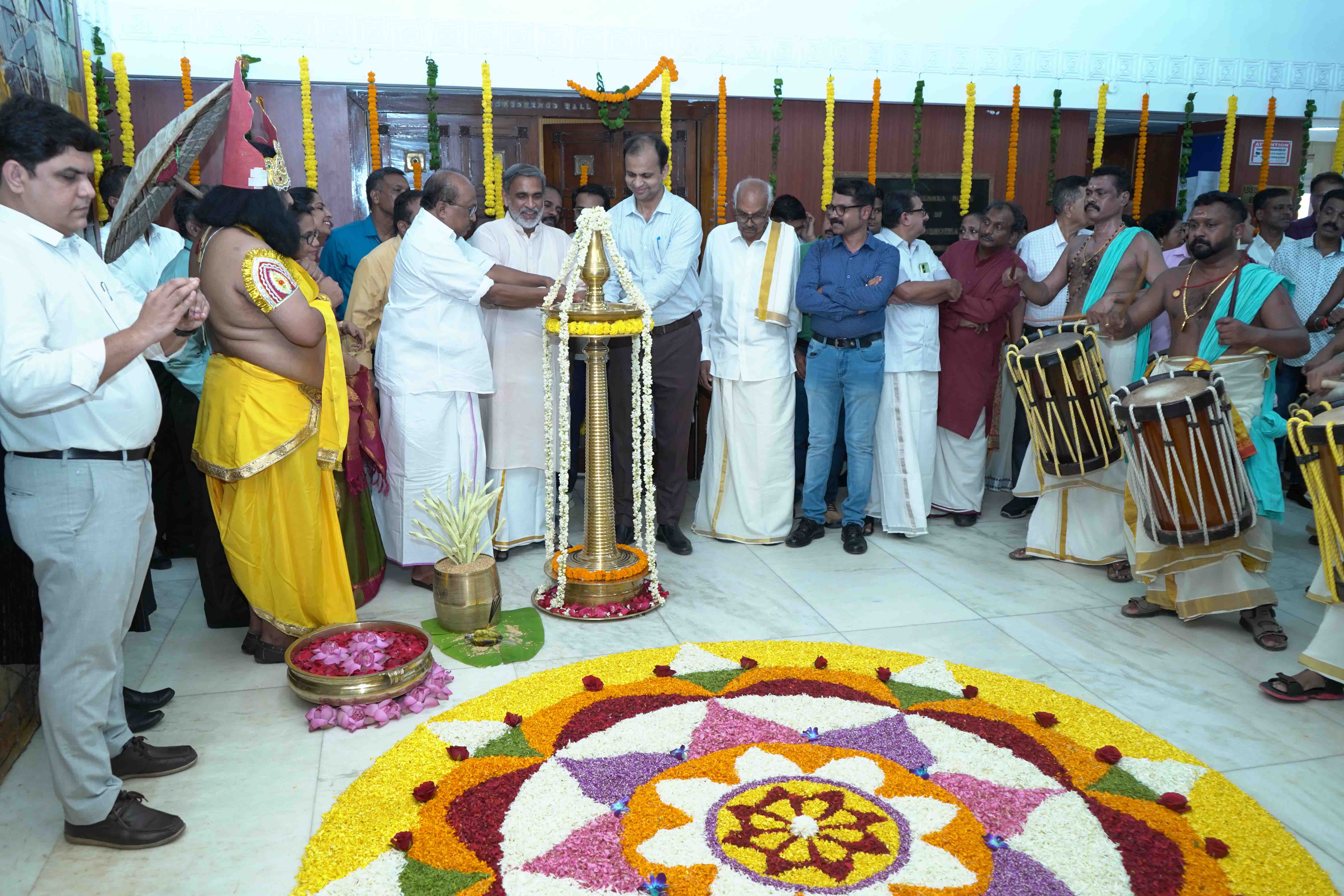 Onam Celebration 2023 in Kerala House