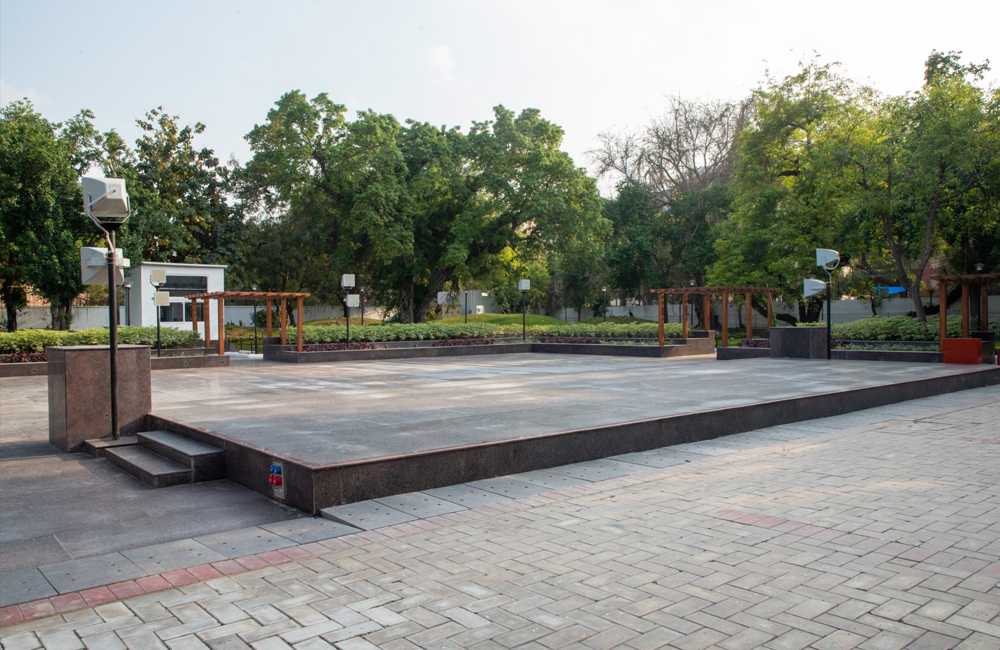 Amphitheatre