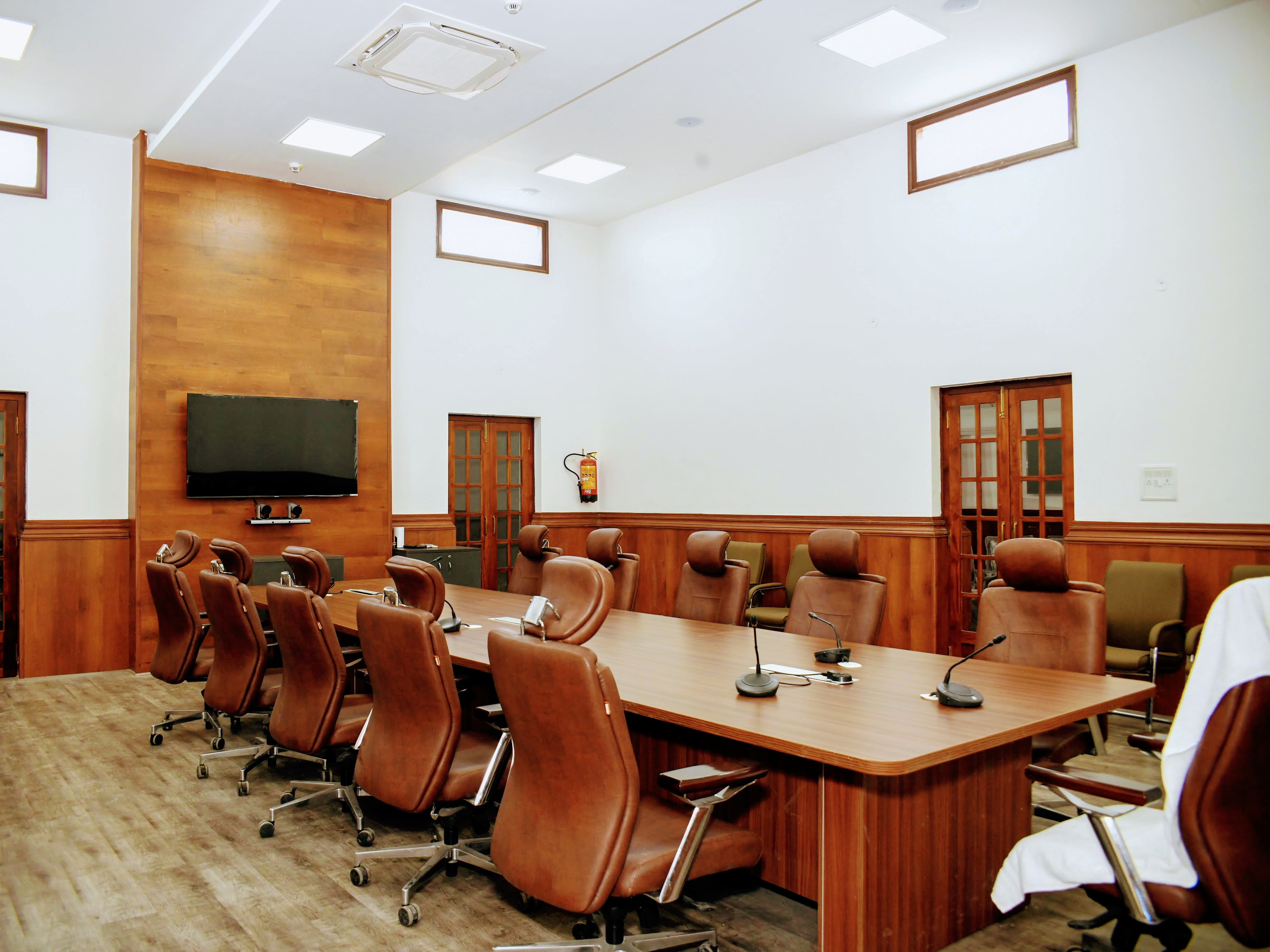 Board meeting room1