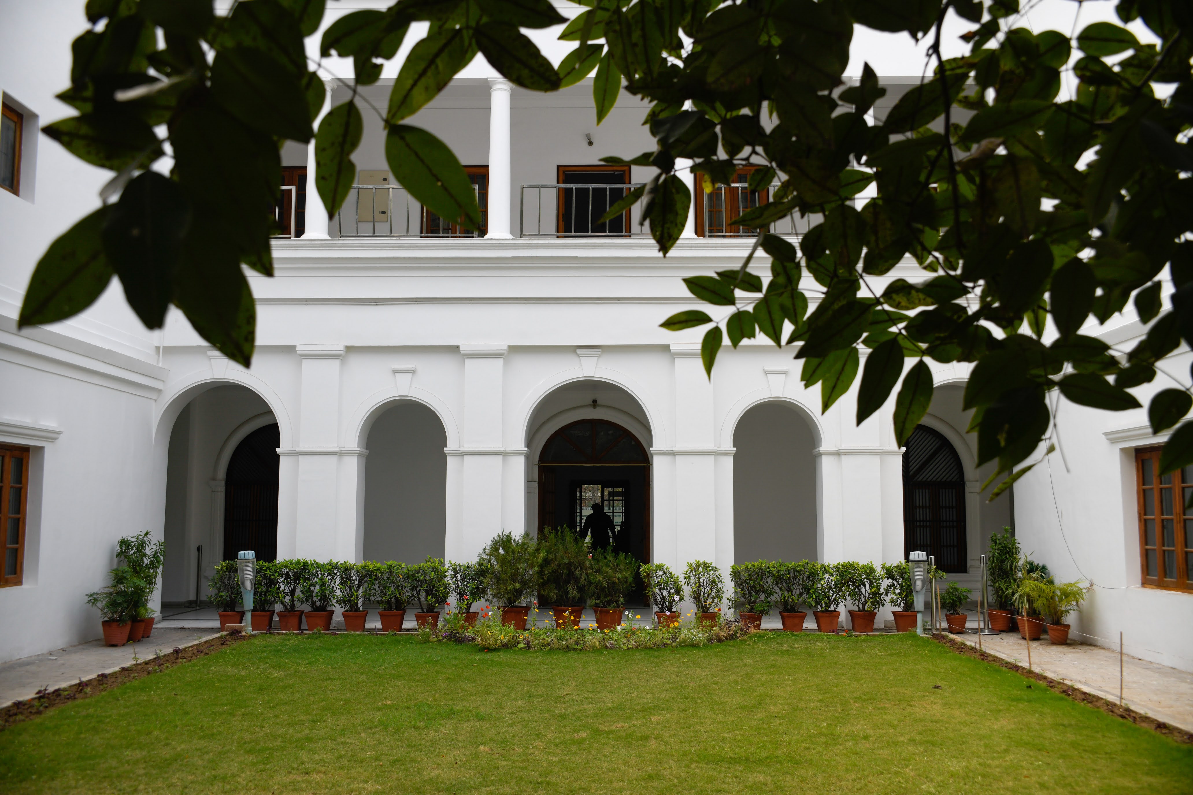 Travancore palace FV
